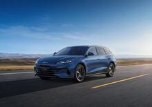 BYD presenta in Europa la nuova SEAL 6 DM-i: fino a 1.500 km di autonomia | Caratteristiche e allestimenti