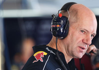 Newey: Monoposto F1 2017 molto simili alle 2016