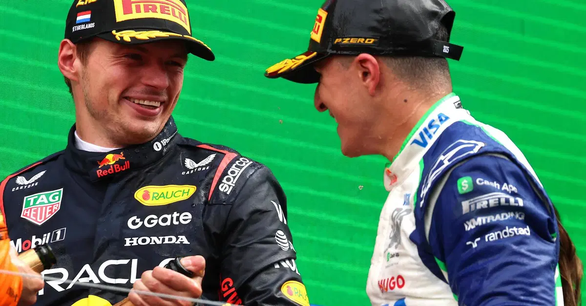 Isack Hadjar conquista il primo podio in F1: Red Bull pronta a puntare sul talento francese? "&Egrave; diverso&rsquo;, dice Helmut Marko