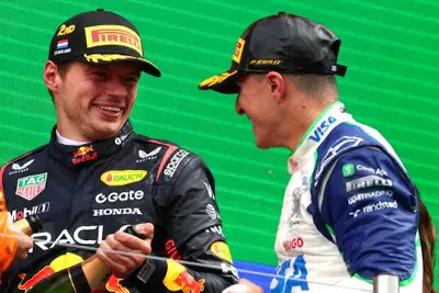 Isack Hadjar conquista il primo podio in F1: Red Bull pronta a puntare sul talento francese? "&Egrave; diverso&rsquo;, dice Helmut Marko
