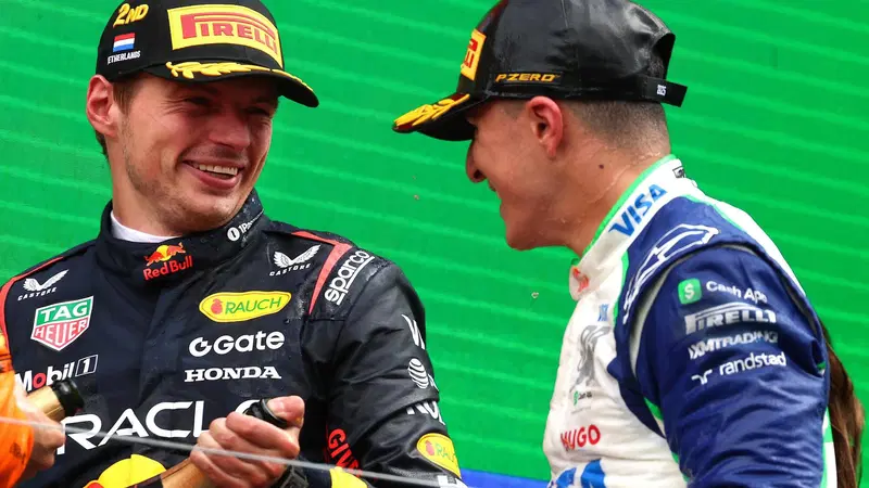 Isack Hadjar conquista il primo podio in F1: Red Bull pronta a puntare sul talento francese? "&Egrave; diverso&rsquo;, dice Helmut Marko