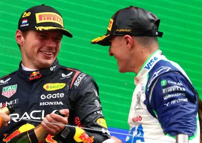 Isack Hadjar conquista il primo podio in F1: Red Bull pronta a puntare sul talento francese? È diverso’, dice Helmut Marko
