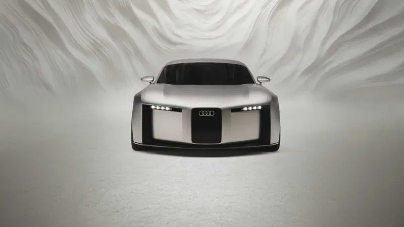 Audi e la &ldquo;radicale semplicit&agrave;&rdquo;: il design come forza motrice del cambiamento