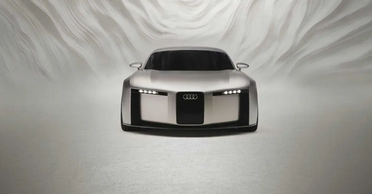 Audi e la &ldquo;radicale semplicit&agrave;&rdquo;: il design come forza motrice del cambiamento