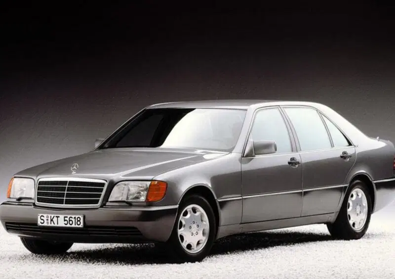 Mercedes Benz Classe S