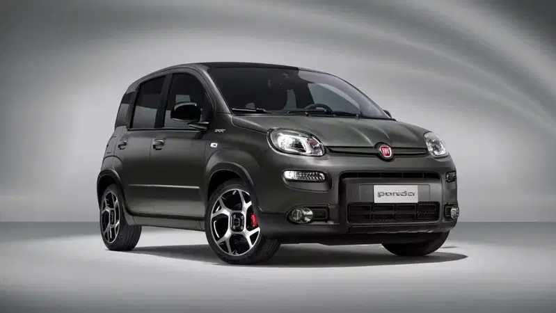 Fiat Panda Sport