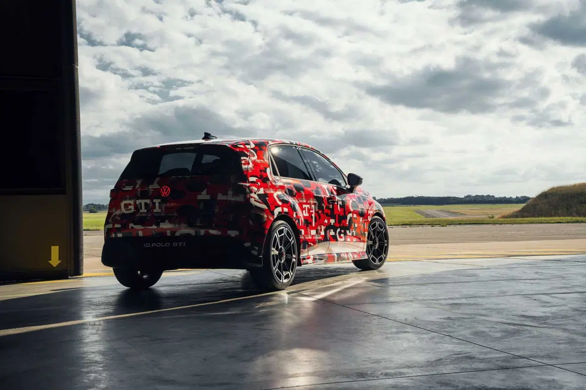 Volkswagen rivoluziona la sua strategia: la ID. 2all diventa ID. Polo, in arrivo anche la versione G (2)