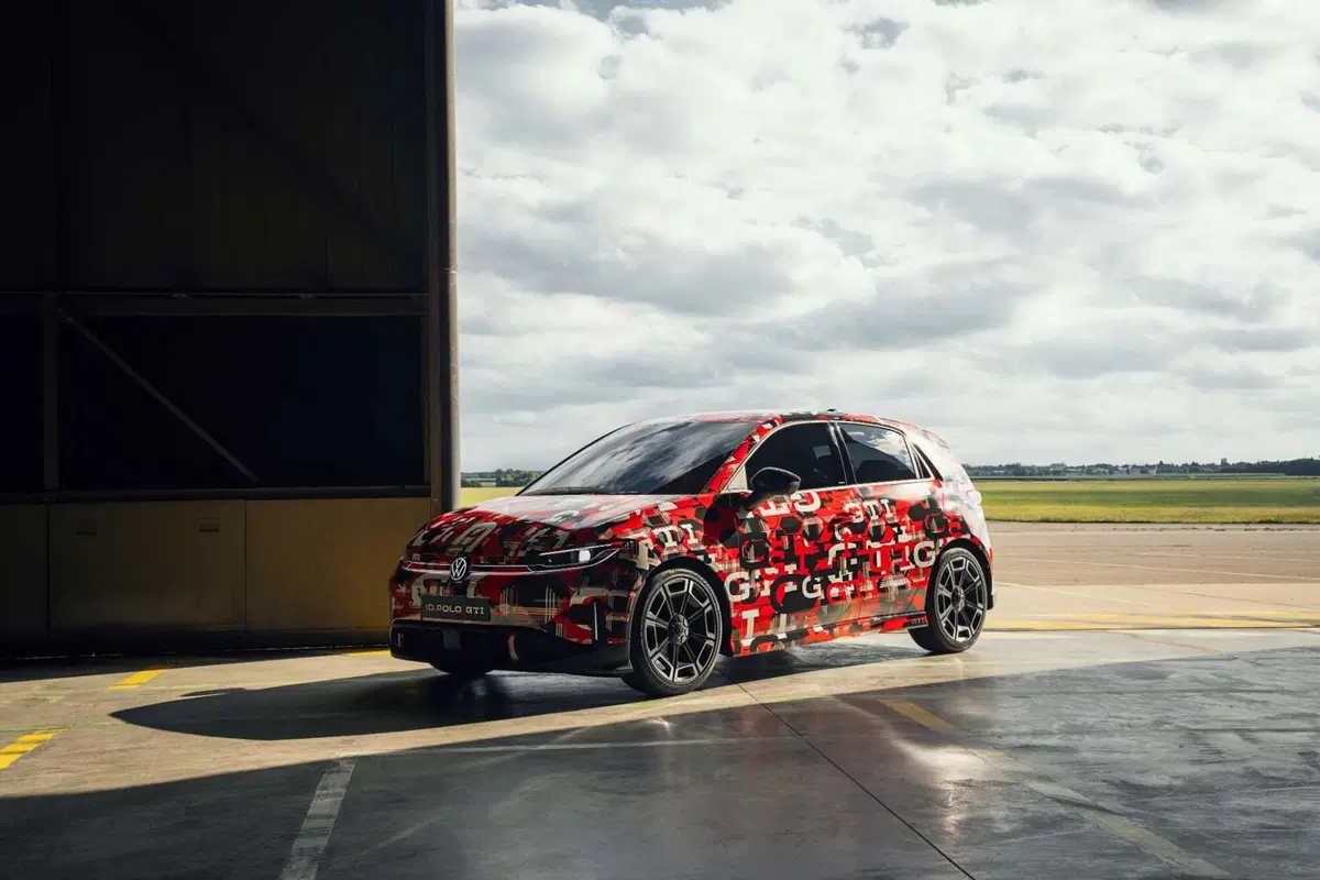 Volkswagen rivoluziona la sua strategia: la ID. 2all diventa ID. Polo, in arrivo anche la versione G (3)