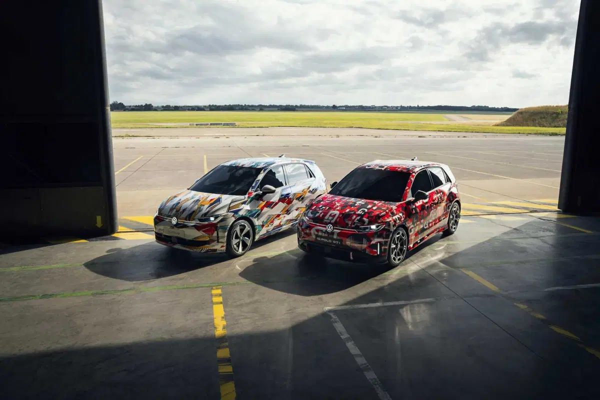 Volkswagen rivoluziona la sua strategia: la ID. 2all diventa ID. Polo, in arrivo anche la versione G (4)