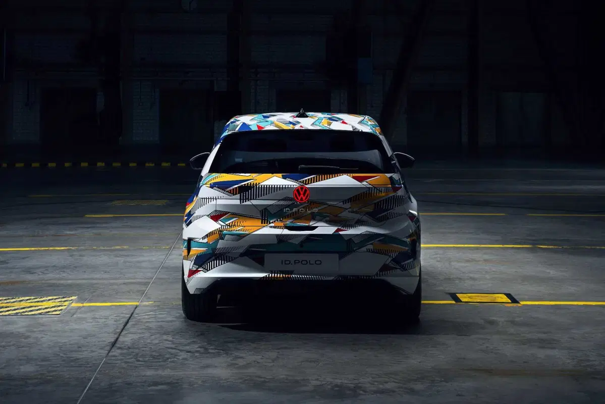 Volkswagen rivoluziona la sua strategia: la ID. 2all diventa ID. Polo, in arrivo anche la versione G (6)