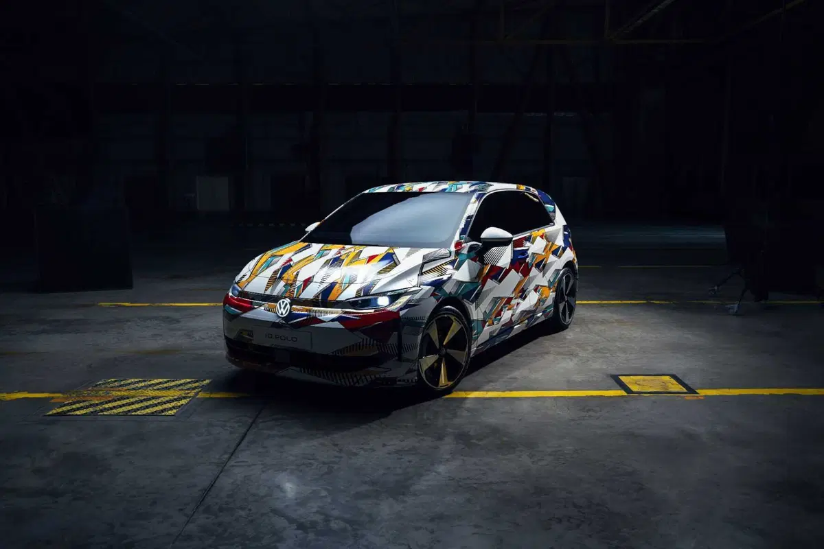Volkswagen rivoluziona la sua strategia: la ID. 2all diventa ID. Polo, in arrivo anche la versione G (7)
