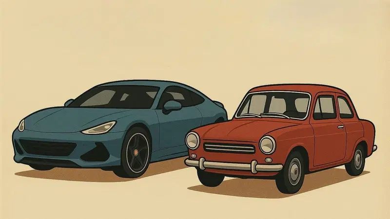 Le auto di oggi sono pi&ugrave; scomode di quelle di 30 anni fa. Se &egrave; vero, perch&eacute;? 