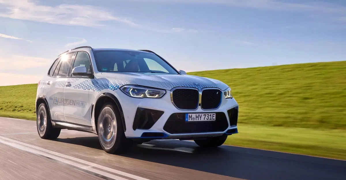 BMW Group: dal 2028 al via la produzione in serie del nuovo sistema a idrogeno di terza generazione