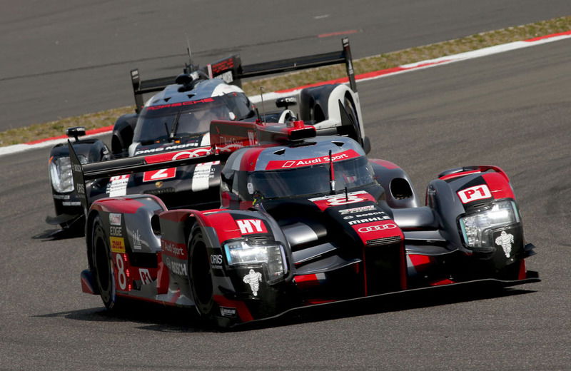 WEC 2016, 6h del Nurburgring: le foto pi&ugrave; belle