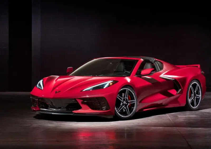 Corvette Corvette C8 Cabrio