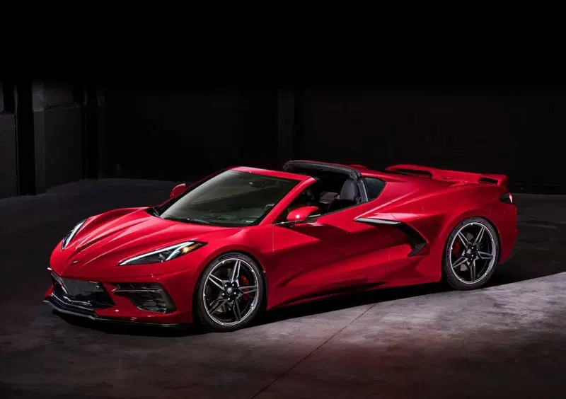 Corvette Corvette C8 Cabrio (2)