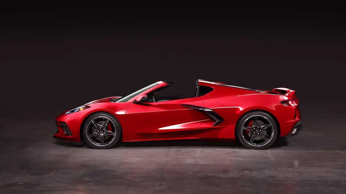 Corvette Corvette C8 Cabrio (3)