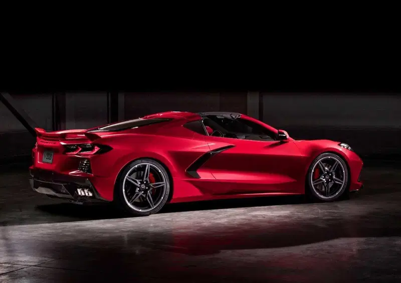 Corvette Corvette C8 Cabrio (4)