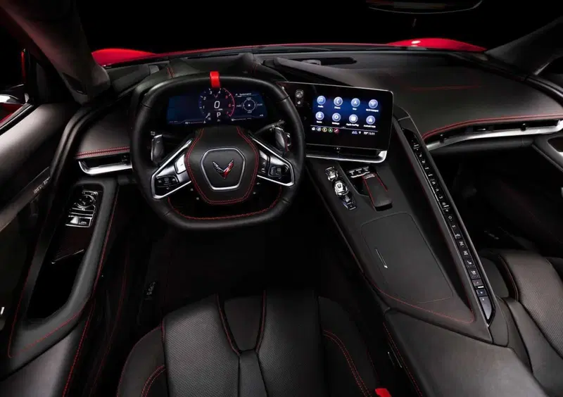 Corvette Corvette C8 Cabrio (8)