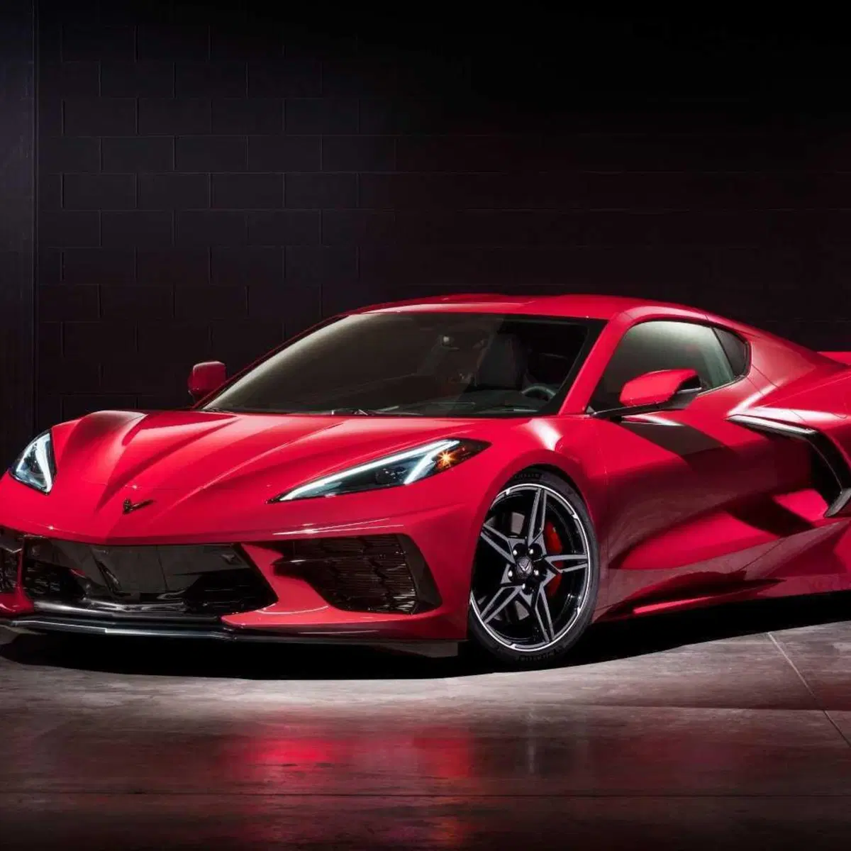 Corvette Corvette C8 Coupe