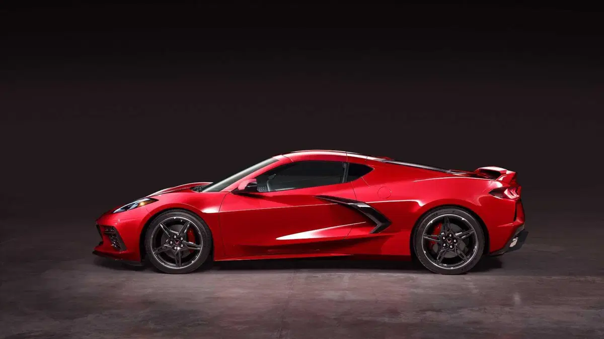Corvette Corvette C8 Coupe (4)