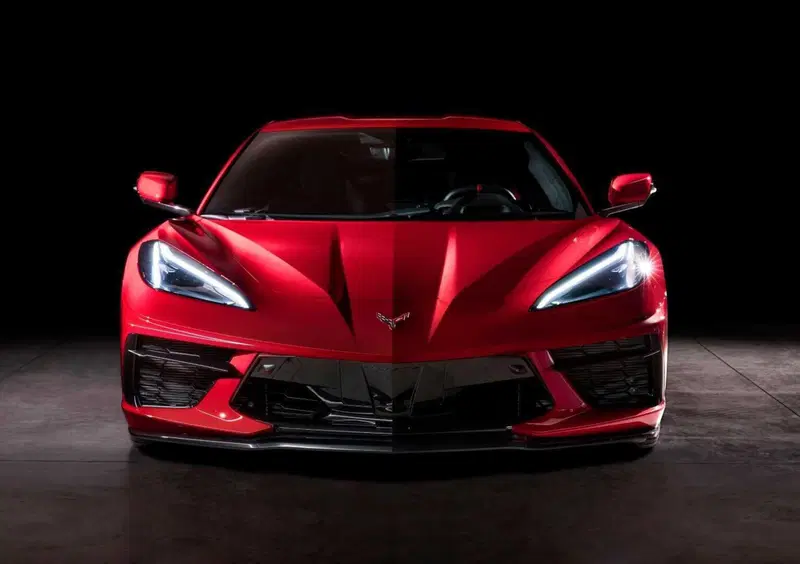 Corvette Corvette C8 Coupe (6)