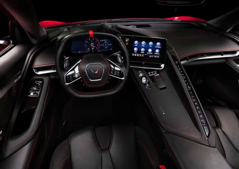 Corvette Corvette C8 Coupe (8)