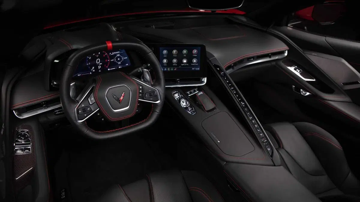 Corvette Corvette C8 Coupe (9)