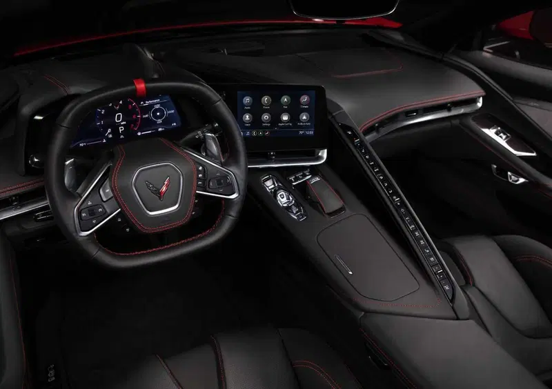 Corvette Corvette C8 Coupe (9)