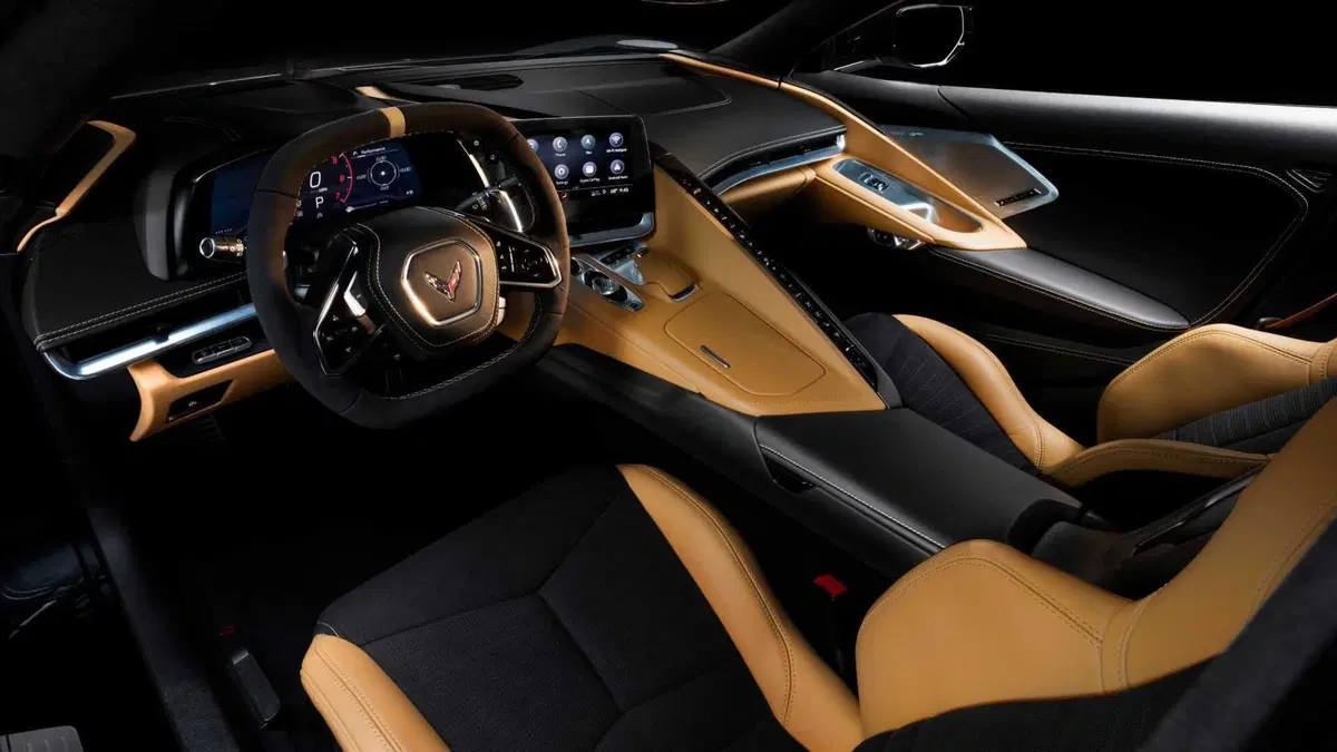 Corvette Corvette C8 Coupe (11)