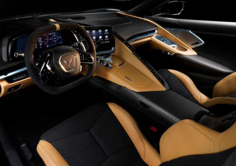 Corvette Corvette C8 Coupe (11)