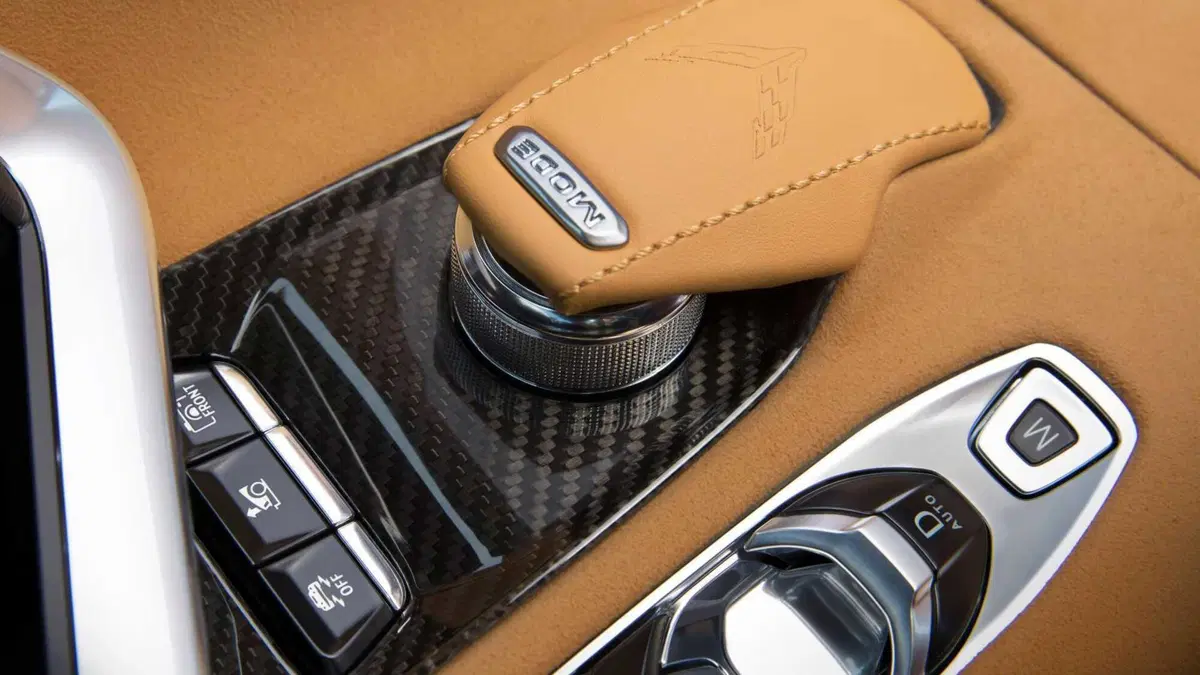 Corvette Corvette C8 Coupe (12)