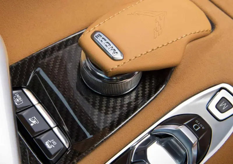 Corvette Corvette C8 Coupe (12)
