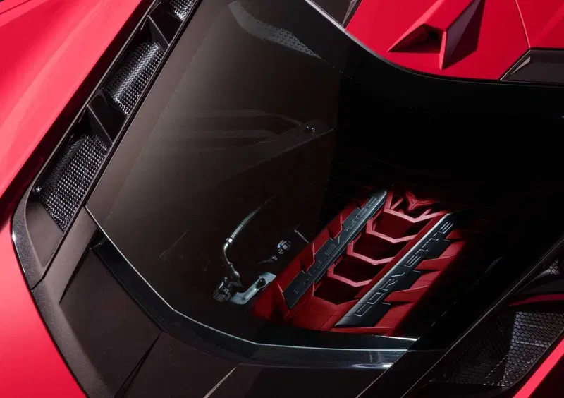 Corvette Corvette C8 Coupe (19)