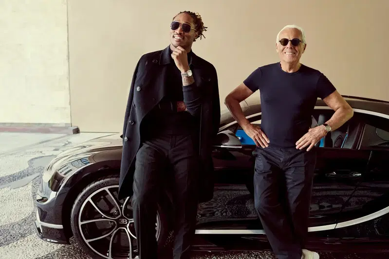 L&rsquo;incontro con Bugatti: lusso su due fronti