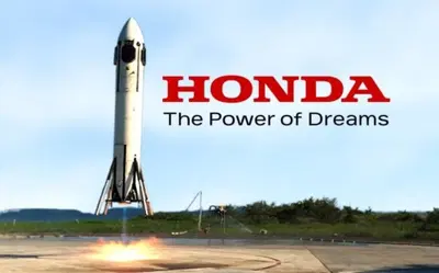 Dalle auto ai razzi: dopo le strade, Honda punta alle stelle