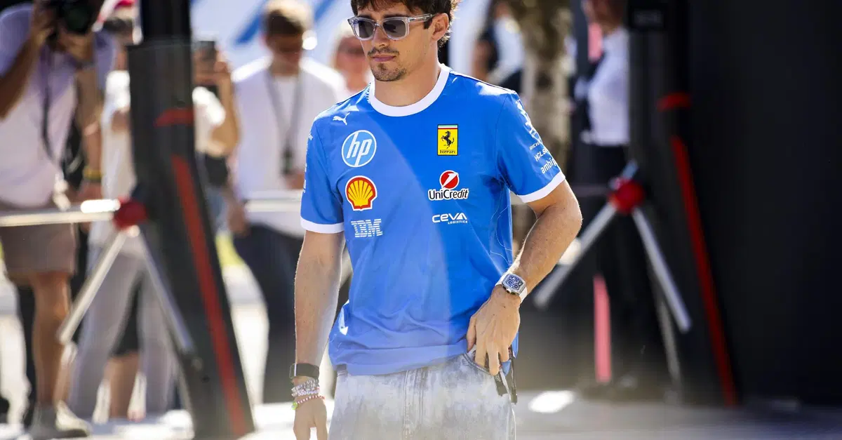 F1. Charles Leclerc: "Monza speciale, Niki Lauda un&rsquo;ispirazione. McLaren favorita, ma non molliamo"