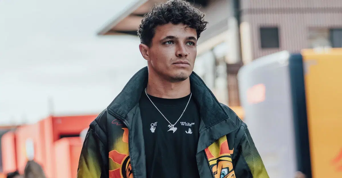 F1. Lando Norris a Monza dopo il ritiro a Zandvoort "La sfortuna non dipende da me, guardo avanti"