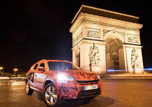 Skoda Kodiaq: il SUV in anteprima sulle strade del Tour de France