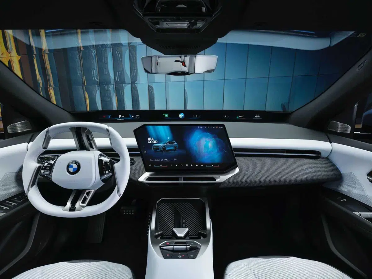 BMW iX3 (9)