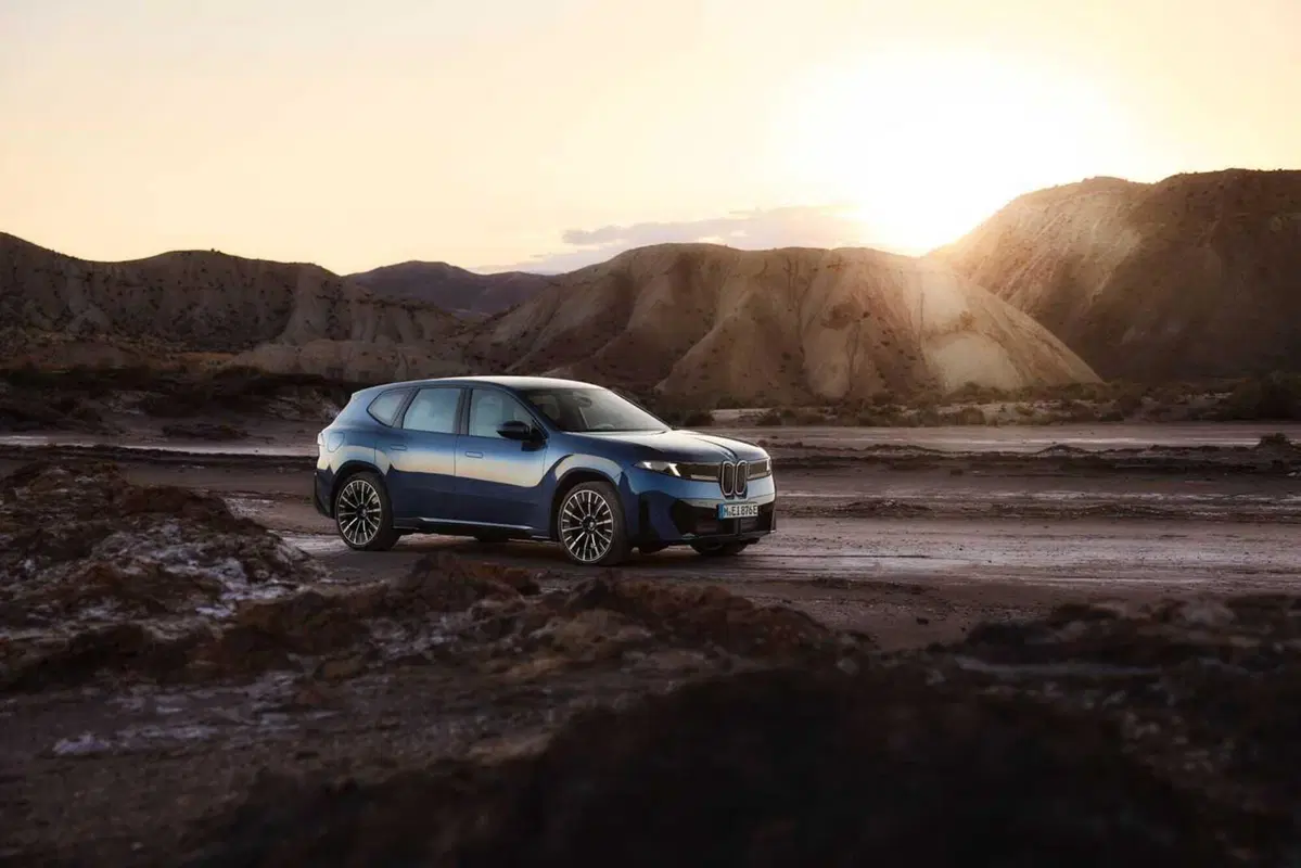 BMW iX3 (15)