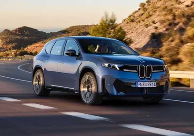 BMW iX3: debutta la rivoluzione elettrica della piattaforma Neue Klasse | Scopriamola nel dettaglio  [VIDEO]