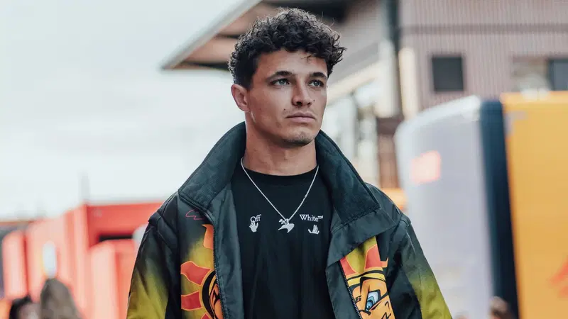 F1. Lando Norris a Monza dopo il ritiro a Zandvoort "La sfortuna non dipende da me, guardo avanti"