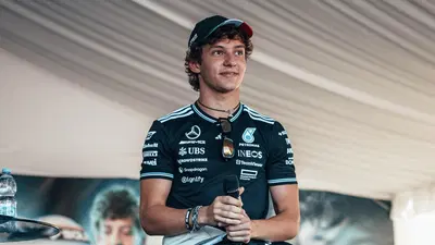 F1. Antonelli carico per il GP di Monza: "Qui &egrave; iniziato tutto, voglio un grande risultato"