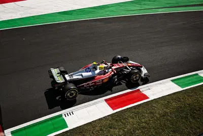 F1, GP Monza 2025: Ferrari domina le FP1 con Hamilton e Leclerc, Russell in difficolt&agrave;, Antonelli promette spettacolo