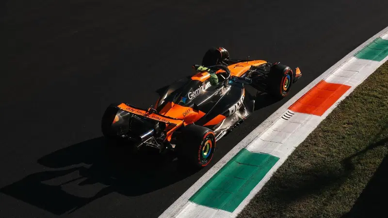 F1: ecco perch&eacute; la McLaren &egrave; davvero vulnerabile a Monza. Sar&agrave; la Ferrari ad approffittarne?