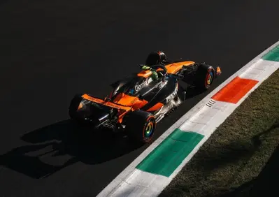 F1: ecco perché la McLaren è davvero vulnerabile a Monza. Sarà la Ferrari ad approffittarne?