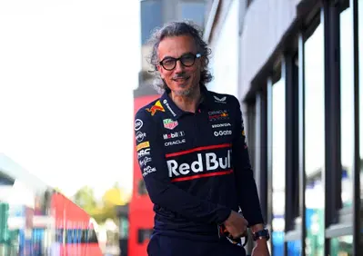 F1. Laurent Mekies: “In Red Bull nessun cambio pilota durante la stagione”. E sulla power unit 2026 dice... 