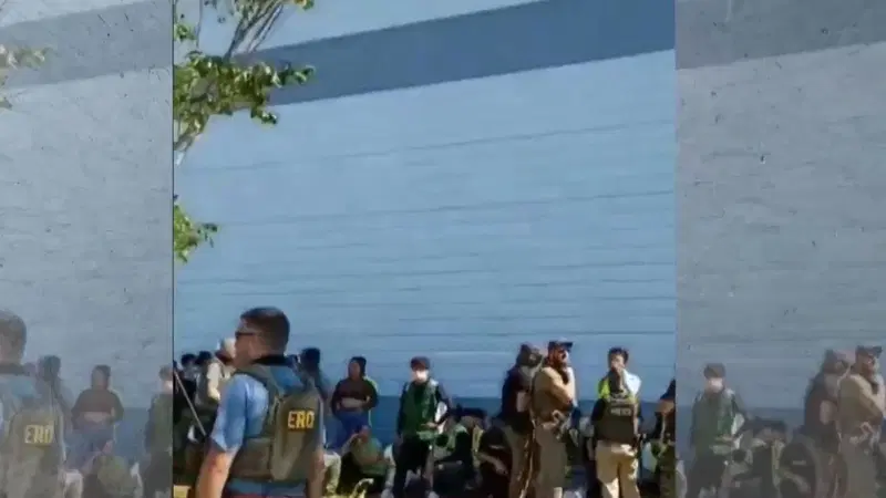 USA: blitz della Polizia alla Hyundai, centinaia di arresti. Seul protesta con Washington 
