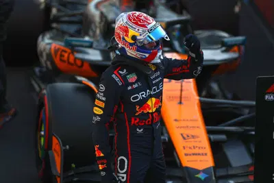 F1. Max Verstappen in pole a Monza: "Oggi &egrave; stata una grande giornata, siamo stati competitivi, ma con le McLaren sar&agrave; dura"
